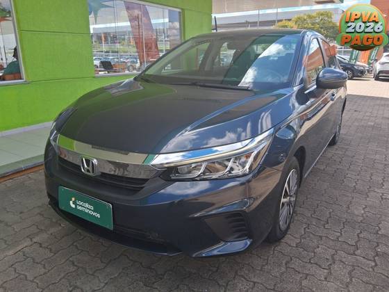HONDA CITY 1.5 i-VTEC FLEX LX CVT